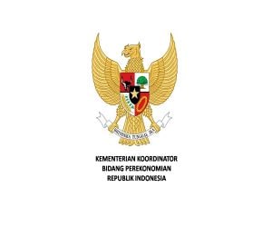 Lowongan Kerja Kementerian EKON