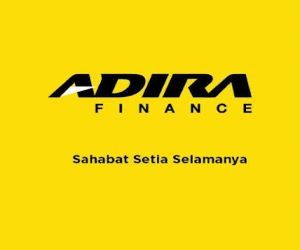 Lowongan Kerja PT Adira Finance