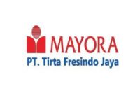 Lowongan Kerja PT Tirta Fresindo Jaya