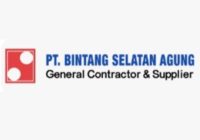 Lowongan Kerja PT Bintang Selatan Agung