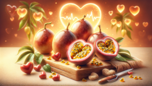 Manfaat Vitamin C pada Buah Markisa untuk Kesehastan Jantung
