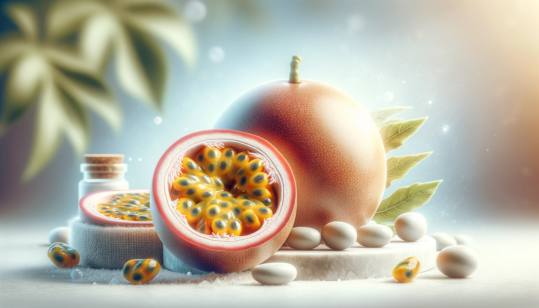 Manfaat buah markisa untuk anti-inflamasi