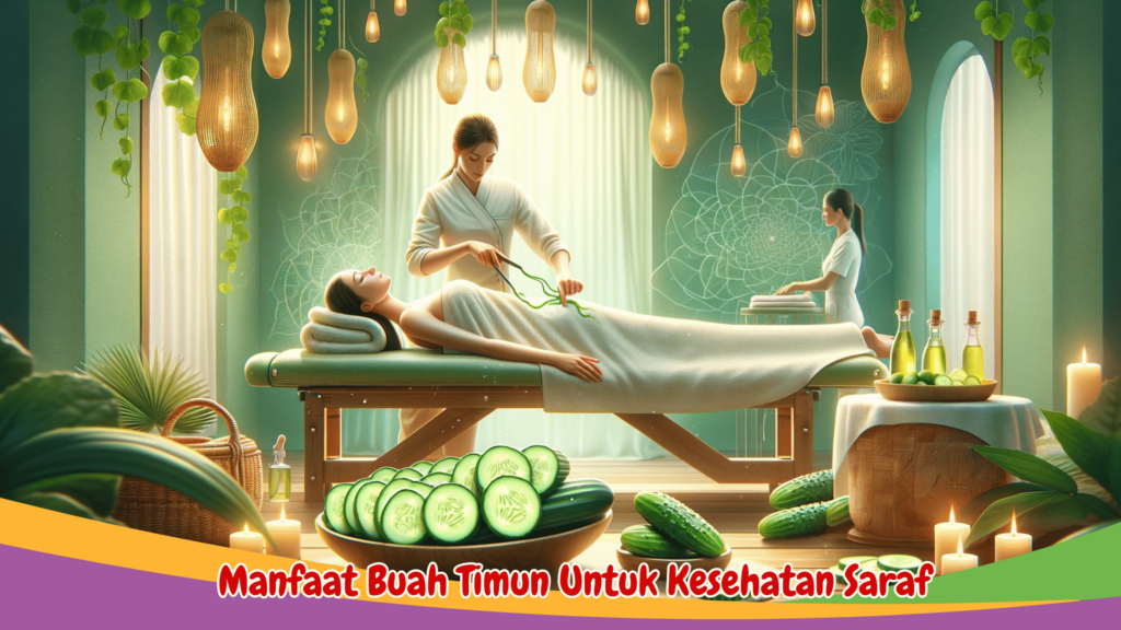 Manfaat Buah Timun untuk Kesehatan Mental: Alasan Mengapa Anda Harus